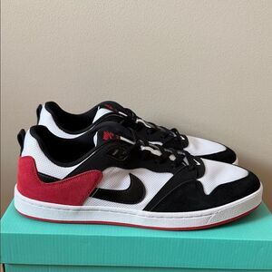 Nike SB Alleyoop University Red CJ0882-102 Men’s Size 12